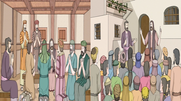 เรื่องที่ 90 การแต่งตั้งผู้ปกครองที่เมืองอันทิโอกในแคว้นซีเรีย