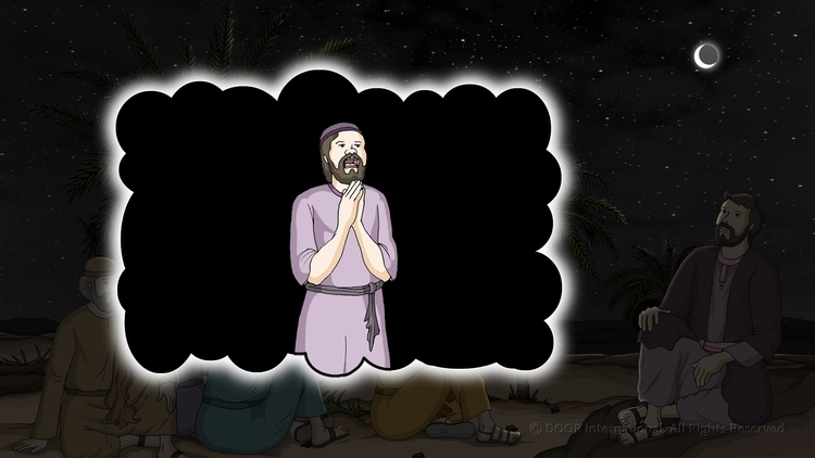 เปาโลเห็นนิมิตชาวชาวมาซิโดเนีย