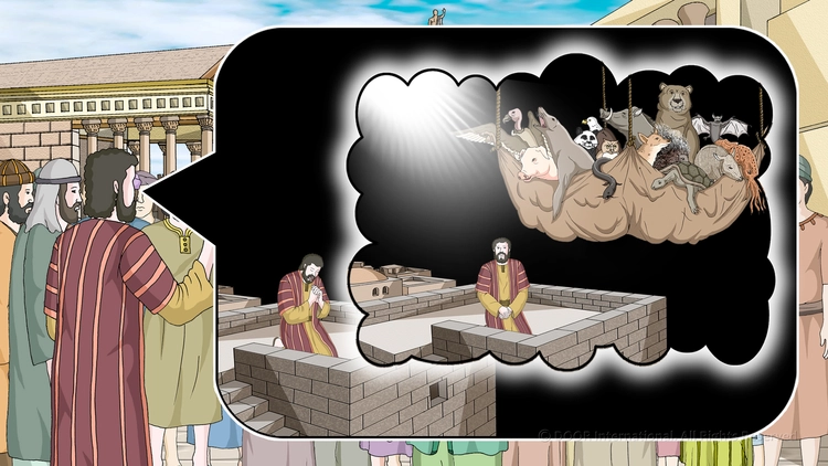 เรื่องที่ 86 คนต่างชาติได้รับพระวจนะของพระเจ้า