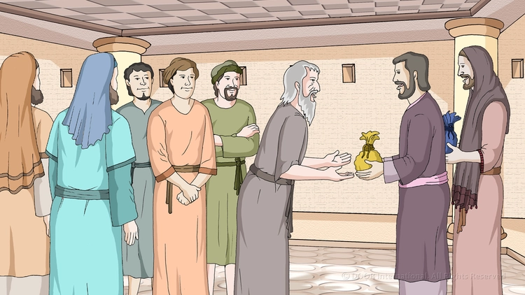 เรื่องที่ 87 เมืองอันทิโอกเป็นเมืองที่ได้ชื่อว่าคริสเตียนเป็นครั้งแรก