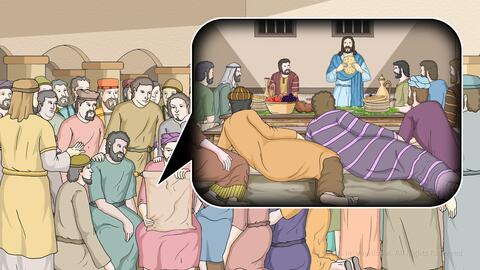 Lord's Supper Lord's Supper